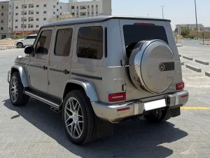2020 Mercedes-Benz G-Class G63 AMG
