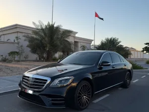 2014 Mercedes-Benz S-Class S400
