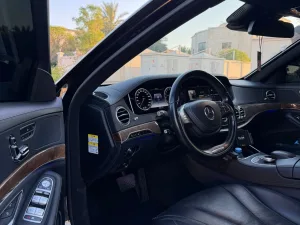 2014 Mercedes-Benz S-Class S400