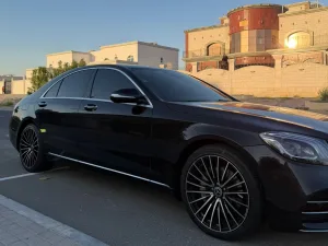 2014 Mercedes-Benz S-Class S400