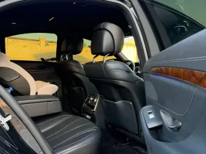 2014 Mercedes-Benz S-Class S400