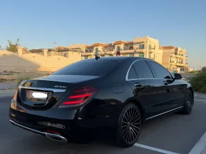 2014 Mercedes-Benz S-Class S400