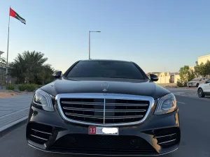 2014 Mercedes-Benz S-Class S400