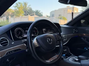 2014 Mercedes-Benz S-Class S400