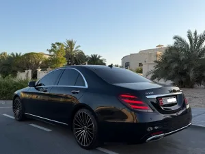 2014 Mercedes-Benz S-Class S400