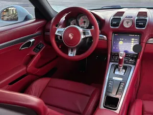 2014 Porsche Cayman S