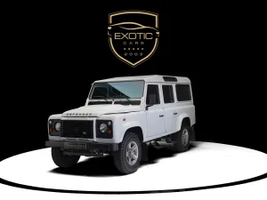 2015 LAND ROVER DEFENDER