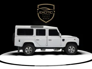 2015 Land Rover Defender 90
