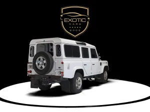 2015 Land Rover Defender 90