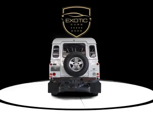 2015 Land Rover Defender 90