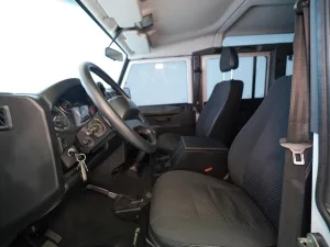 2015 Land Rover Defender 90