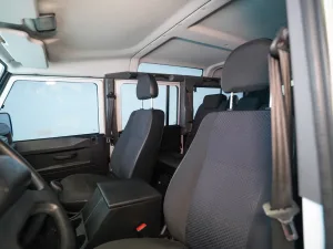 2015 Land Rover Defender 90