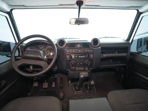 2015 Land Rover Defender 90