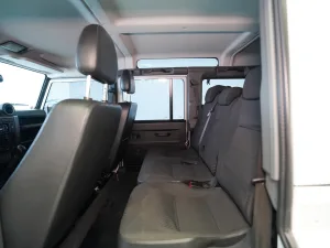 2015 Land Rover Defender 90