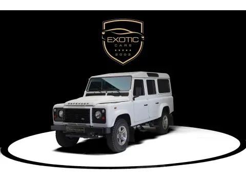 2015 Land Rover Defender 90
