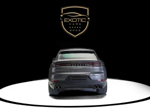 2024 Porsche Cayenne S