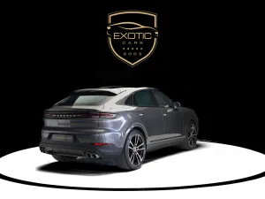 2024 Porsche Cayenne S