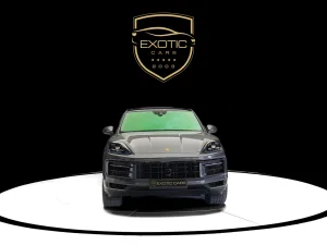 2024 Porsche Cayenne S