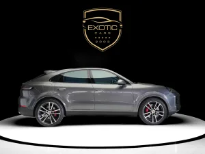 2024 Porsche Cayenne S
