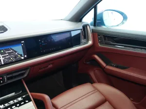 2024 Porsche Cayenne S