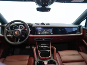 2024 Porsche Cayenne S