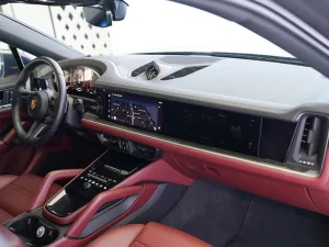 2024 Porsche Cayenne S