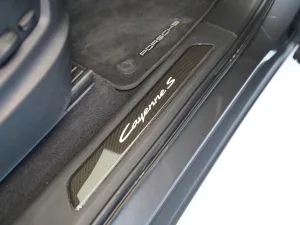 2024 Porsche Cayenne S