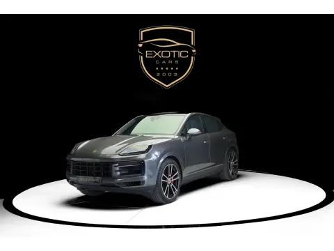 2024 Porsche Cayenne S