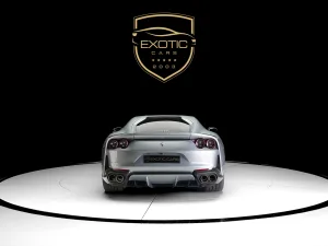 2018 فيراري 812 سوبر فاست GTS