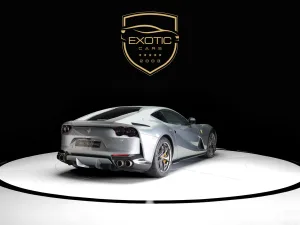 2018 فيراري 812 سوبر فاست GTS
