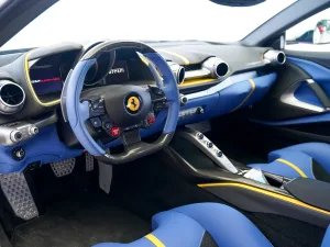 2018 فيراري 812 سوبر فاست GTS