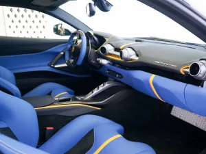 2018 فيراري 812 سوبر فاست GTS