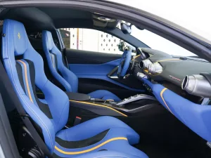 2018 فيراري 812 سوبر فاست GTS