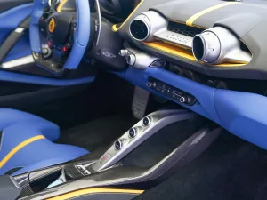 2018 فيراري 812 سوبر فاست GTS