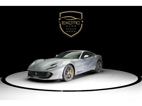 2018 فيراري 812 سوبر فاست GTS