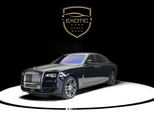 2016 ROLLS ROYCE GHOST SERIES 2