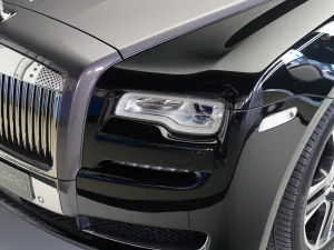 2016 Rolls Royce Ghost Series 2