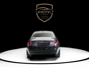 2016 Rolls Royce Ghost Series 2