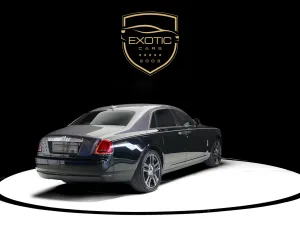 2016 Rolls Royce Ghost Series 2