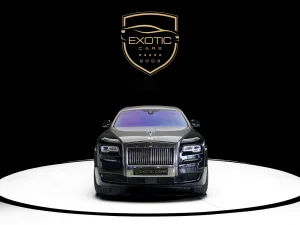2016 Rolls Royce Ghost Series 2