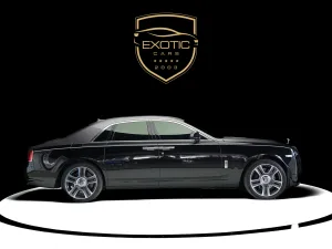2016 Rolls Royce Ghost Series 2