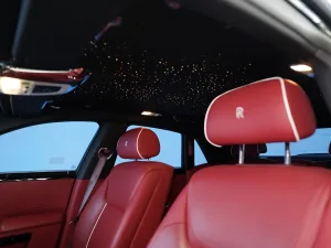2016 Rolls Royce Ghost Series 2