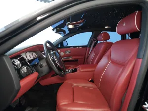 2016 Rolls Royce Ghost Series 2