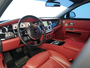 2016 Rolls Royce Ghost Series 2