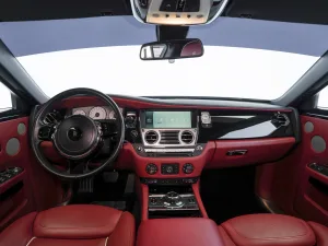 2016 Rolls Royce Ghost Series 2