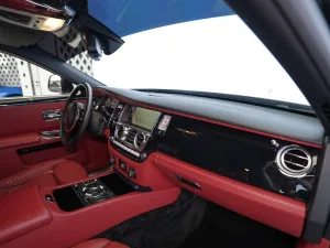 2016 Rolls Royce Ghost Series 2