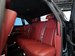 2016 Rolls Royce Ghost Series 2