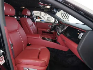 2016 Rolls Royce Ghost Series 2