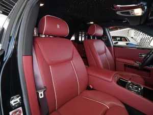 2016 Rolls Royce Ghost Series 2