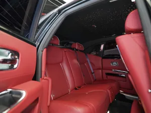 2016 Rolls Royce Ghost Series 2